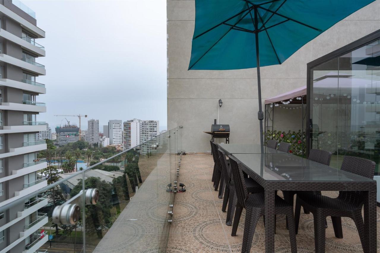 Exclusive Penthouse With Private Rooftop Jacuzzi By Globalstay Apartment
