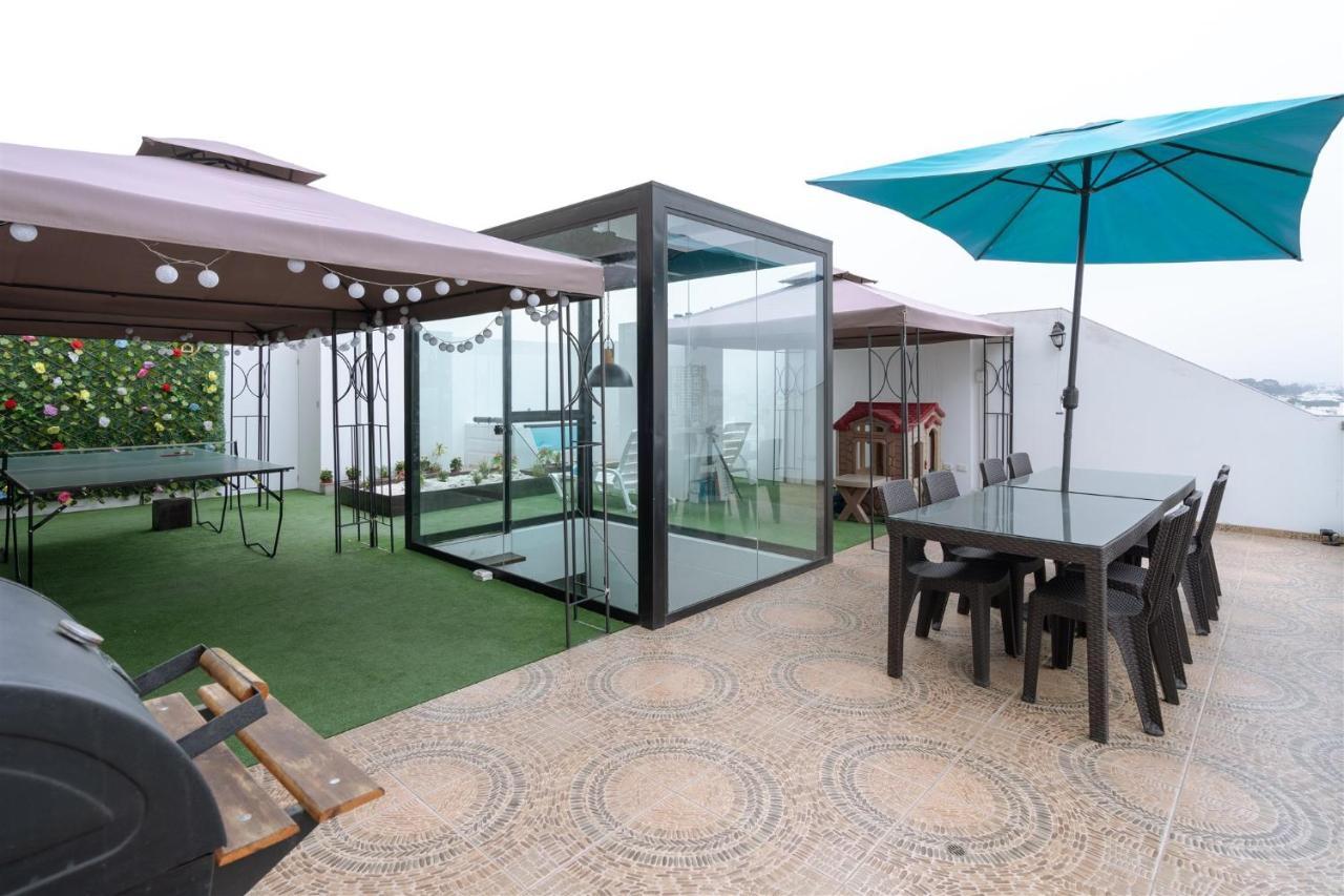 Apartment Exclusive Penthouse With Private Rooftop Jacuzzi By Globalstay *