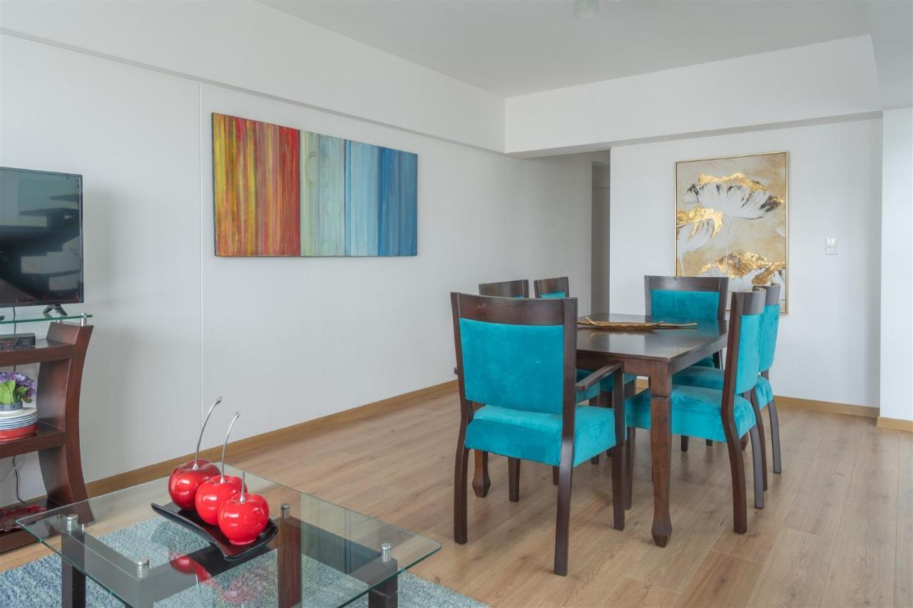 Exclusive Penthouse With Private Rooftop Jacuzzi By Globalstay Lima