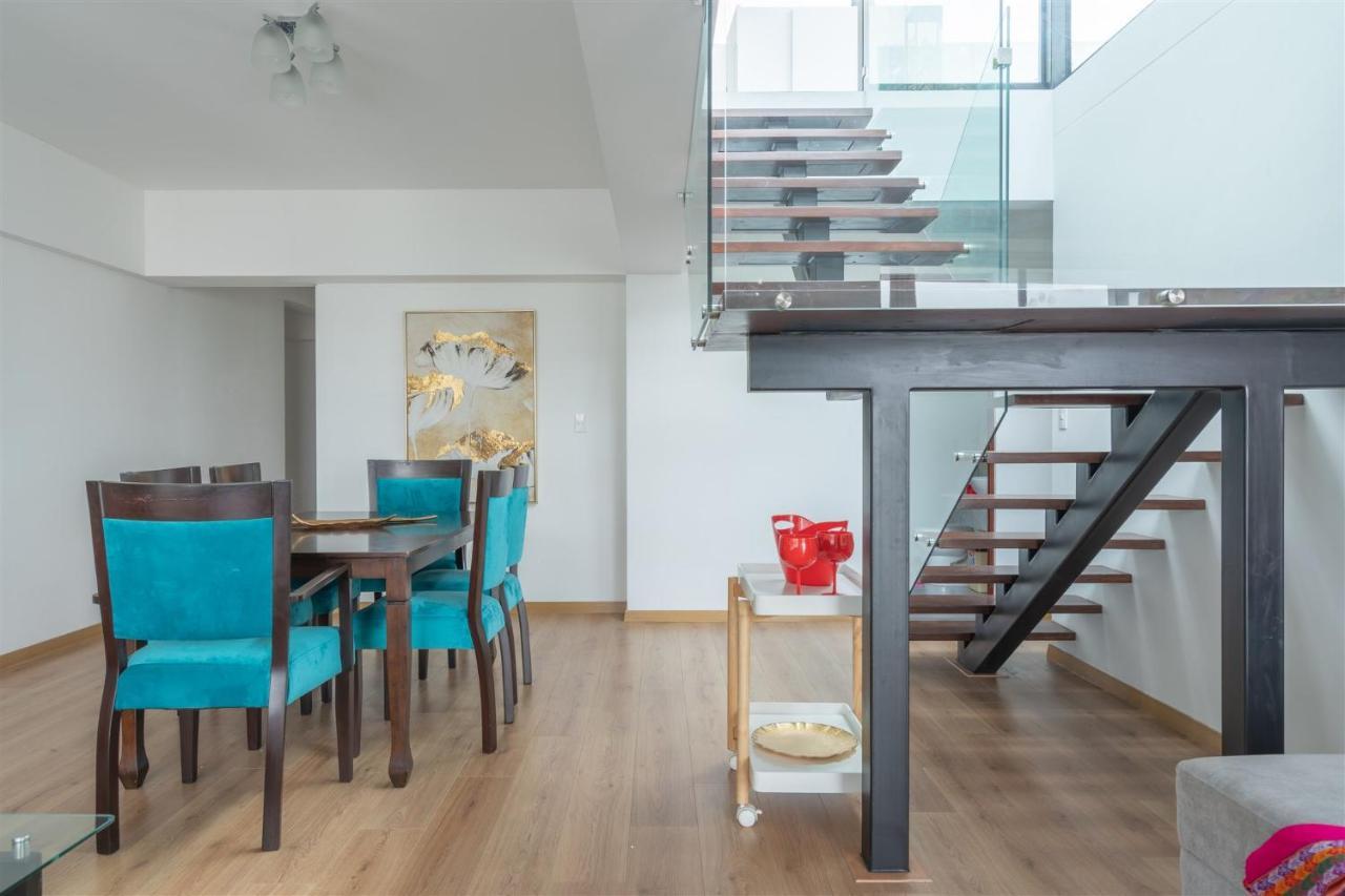 Exclusive Penthouse With Private Rooftop Jacuzzi By Globalstay * Lima